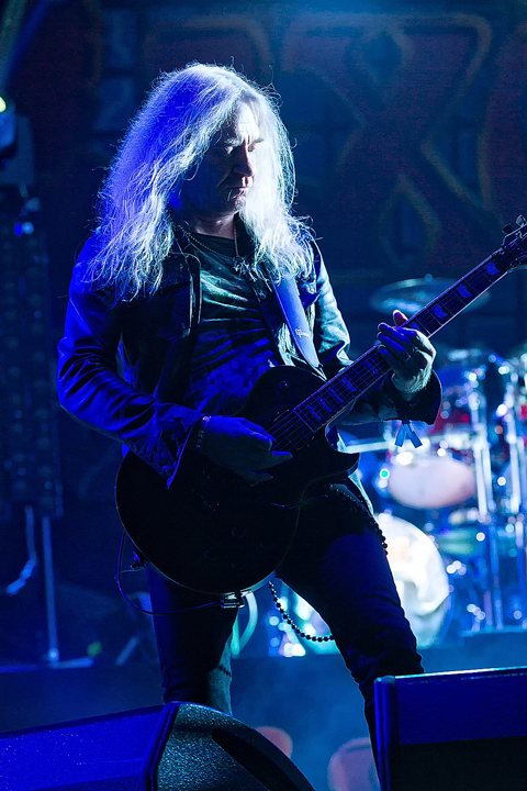 Saxon @ Alcatraz 2017, picture 8, photographed by Edwin Houdevelt - FrontView Magazine