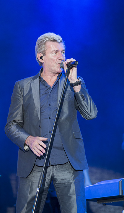 Soulsister @ Marktrock Aalst, picture 1, photographed by dirk janssens - FrontView Magazine