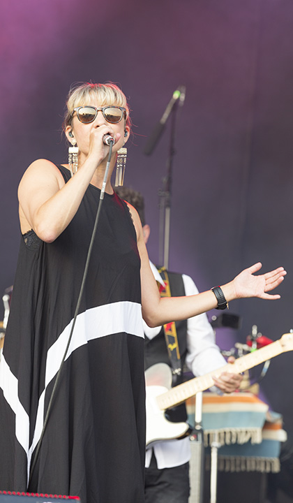 The Dinky Toys XXL @ Marktrock Aalst, picture 4, photographed by dirk janssens - FrontView Magazine