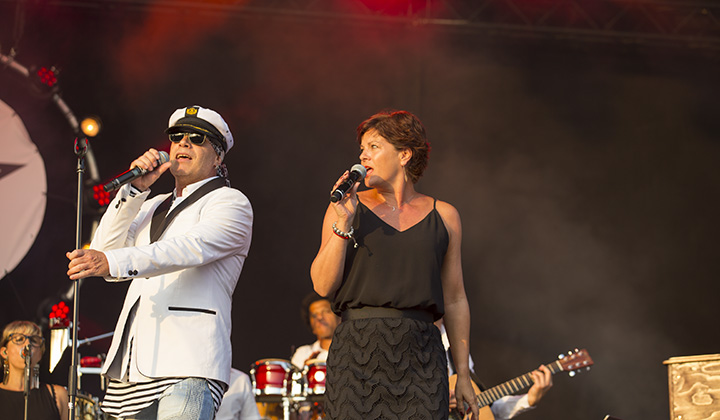 The Dinky Toys XXL @ Marktrock Aalst, picture 8, photographed by dirk janssens - FrontView Magazine