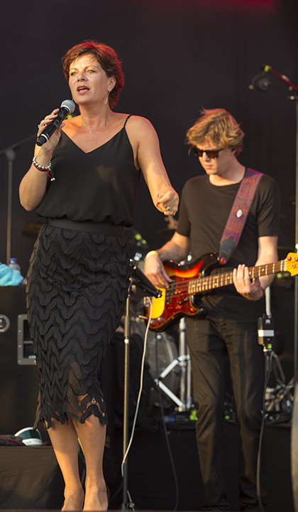 The Dinky Toys XXL @ Marktrock Aalst, picture 9, photographed by dirk janssens - FrontView Magazine