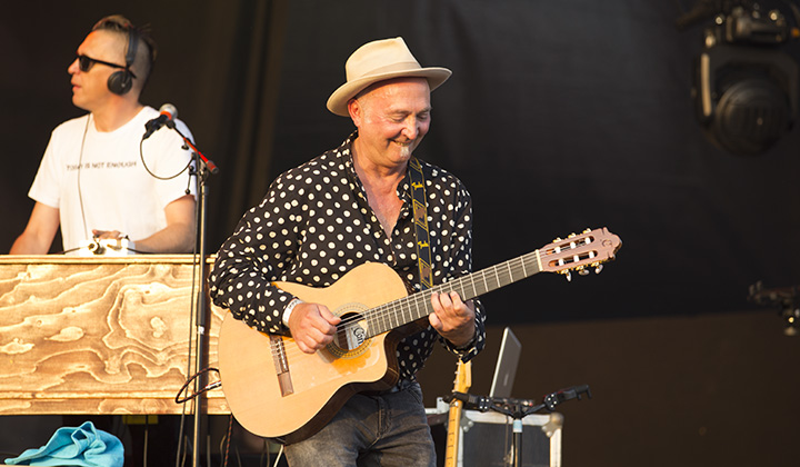The Dinky Toys XXL @ Marktrock Aalst, picture 11, photographed by dirk janssens - FrontView Magazine