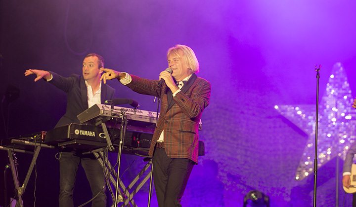 The Magical Flying Thunderbirds'' @ Marktrock Aalst, picture 6, photographed by dirk janssens - FrontView Magazine