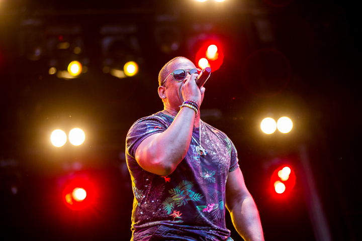 The Sugarhill Gang @ Het Groot Verlof, foto 6, foto's door Kurt Jacobs - FrontView Magazine