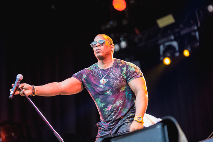 The Sugarhill Gang @ Het Groot Verlof, foto 7, foto's door Kurt Jacobs - FrontView Magazine