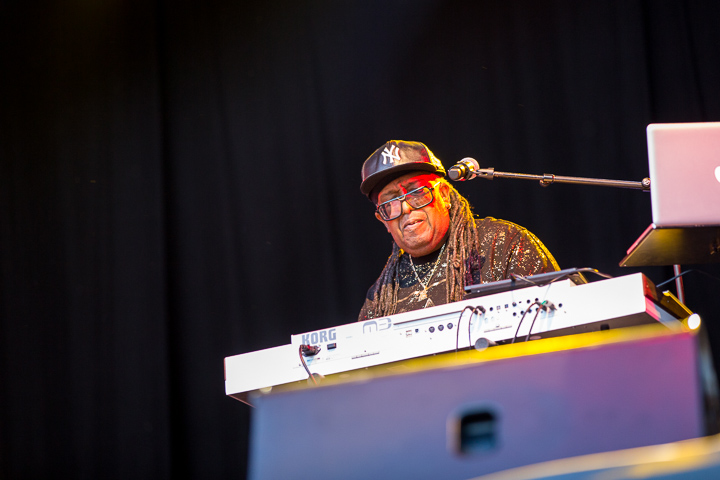 The Sugarhill Gang @ Het Groot Verlof, foto 8, foto's door Kurt Jacobs - FrontView Magazine