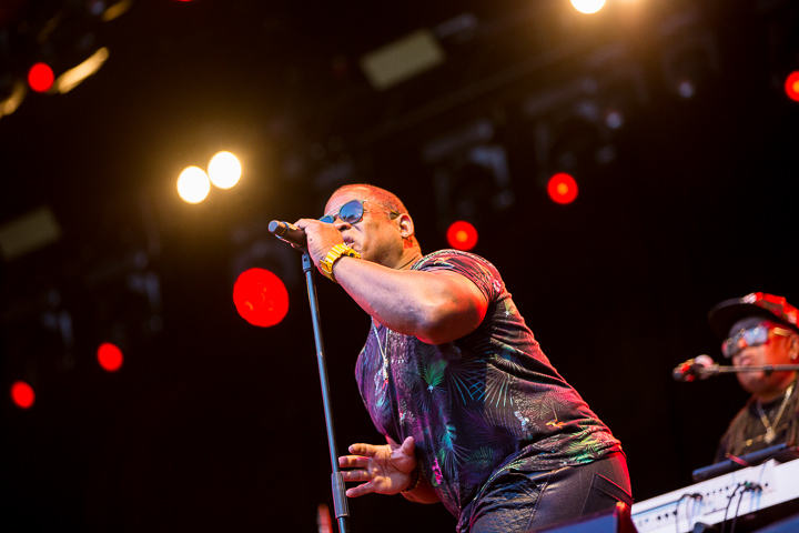 The Sugarhill Gang @ Het Groot Verlof, foto 10, foto's door Kurt Jacobs - FrontView Magazine