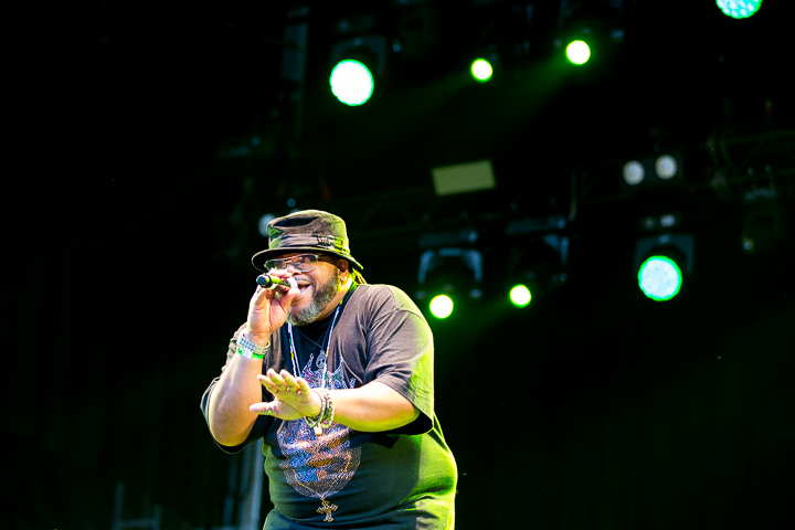 The Sugarhill Gang @ Het Groot Verlof, foto 12, foto's door Kurt Jacobs - FrontView Magazine