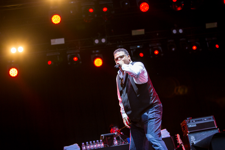 The Sugarhill Gang @ Het Groot Verlof, foto 14, foto's door Kurt Jacobs - FrontView Magazine