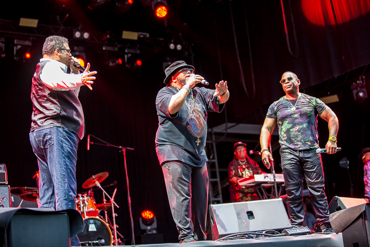 The Sugarhill Gang @ Het Groot Verlof, foto 15, foto's door Kurt Jacobs - FrontView Magazine