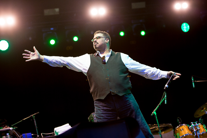 The Sugarhill Gang @ Het Groot Verlof, foto 18, foto's door Kurt Jacobs - FrontView Magazine