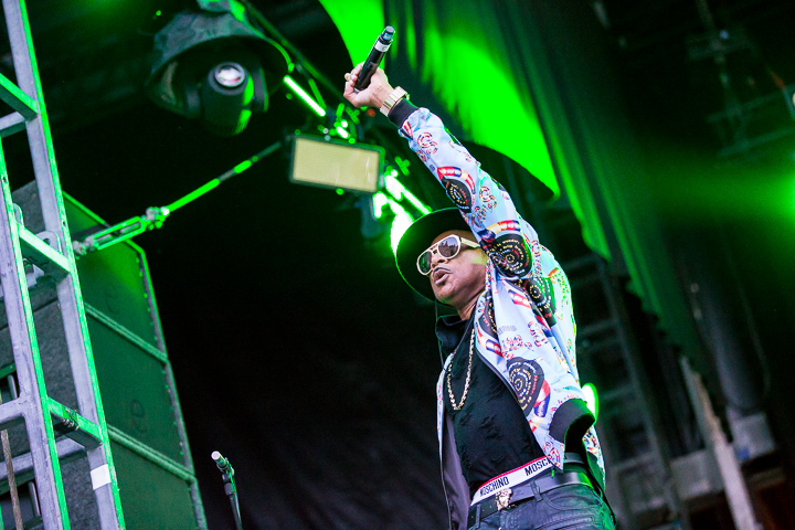 The Sugarhill Gang @ Het Groot Verlof, foto 19, foto's door Kurt Jacobs - FrontView Magazine