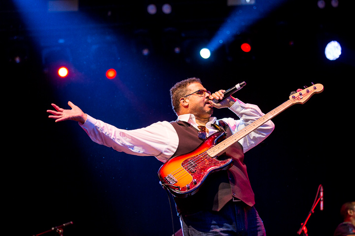 The Sugarhill Gang @ Het Groot Verlof, foto 20, foto's door Kurt Jacobs - FrontView Magazine