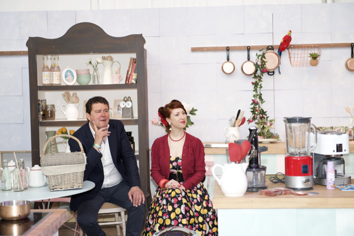 BAKE OFF VLAANDEREN @ Antwerpen, foto 2, foto's door Bart Baevegems - FrontView Magazine