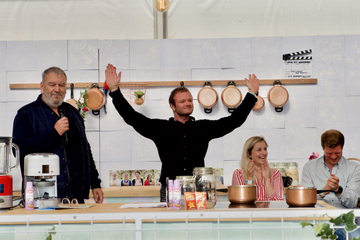 BAKE OFF VLAANDEREN @ Antwerpen, foto 4, foto's door Bart Baevegems - FrontView Magazine