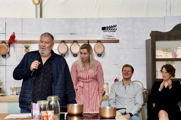 BAKE OFF VLAANDEREN @ Antwerpen, foto 5, foto's door Bart Baevegems - FrontView Magazine