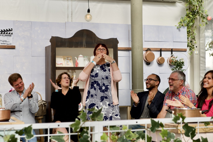 BAKE OFF VLAANDEREN @ Antwerpen, foto 8, foto's door Bart Baevegems - FrontView Magazine
