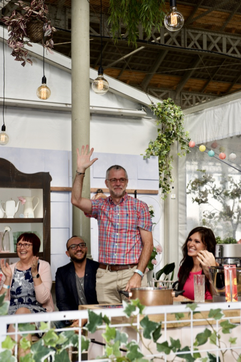 BAKE OFF VLAANDEREN @ Antwerpen, foto 10, foto's door Bart Baevegems - FrontView Magazine