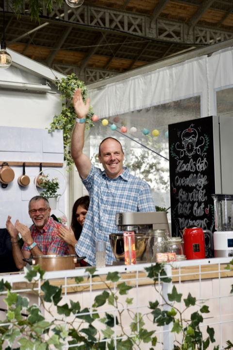 BAKE OFF VLAANDEREN @ Antwerpen, foto 12, foto's door Bart Baevegems - FrontView Magazine