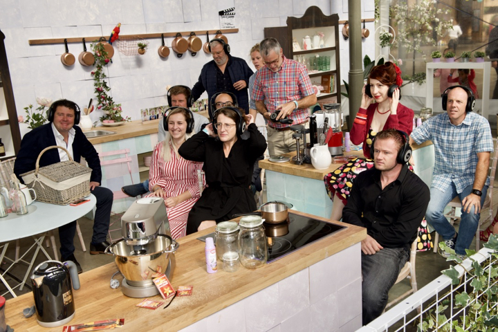 BAKE OFF VLAANDEREN @ Antwerpen, foto 14, foto's door Bart Baevegems - FrontView Magazine