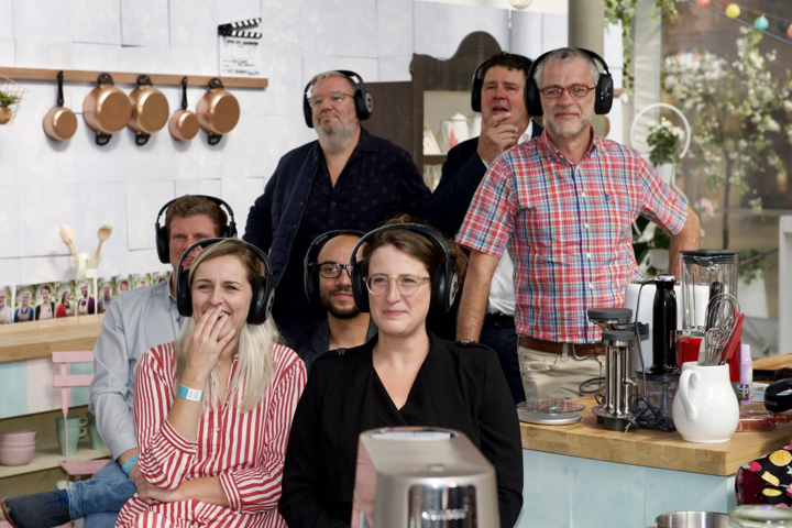 BAKE OFF VLAANDEREN @ Antwerpen, foto 17, foto's door Bart Baevegems - FrontView Magazine