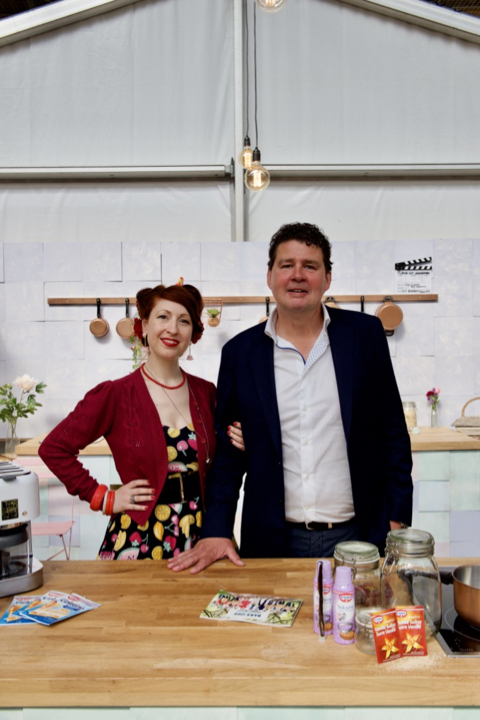 BAKE OFF VLAANDEREN @ Antwerpen, foto 21, foto's door Bart Baevegems - FrontView Magazine
