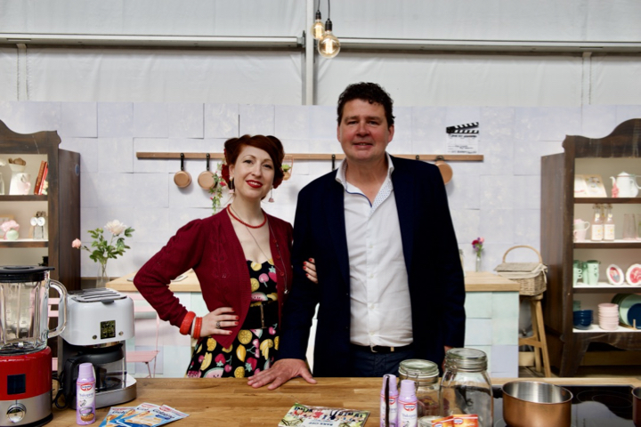BAKE OFF VLAANDEREN @ Antwerpen, foto 22, foto's door Bart Baevegems - FrontView Magazine