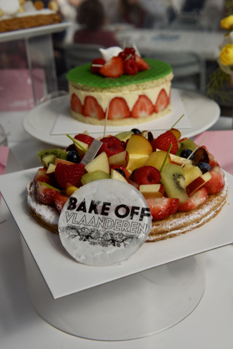 BAKE OFF VLAANDEREN @ Antwerpen, foto 23, foto's door Bart Baevegems - FrontView Magazine