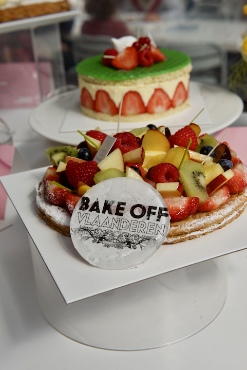 BAKE OFF VLAANDEREN @ Antwerpen, foto 24, foto's door Bart Baevegems - FrontView Magazine
