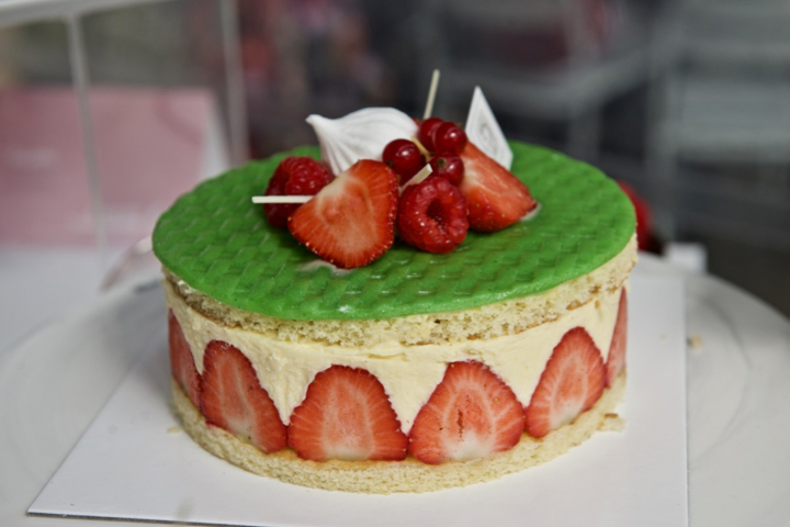 BAKE OFF VLAANDEREN @ Antwerpen, foto 25, foto's door Bart Baevegems - FrontView Magazine