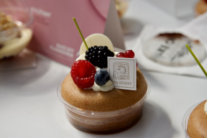 BAKE OFF VLAANDEREN @ Antwerpen, foto 27, foto's door Bart Baevegems - FrontView Magazine