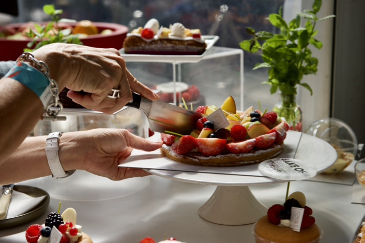 BAKE OFF VLAANDEREN @ Antwerpen, foto 28, foto's door Bart Baevegems - FrontView Magazine