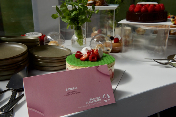 BAKE OFF VLAANDEREN @ Antwerpen, foto 29, foto's door Bart Baevegems - FrontView Magazine