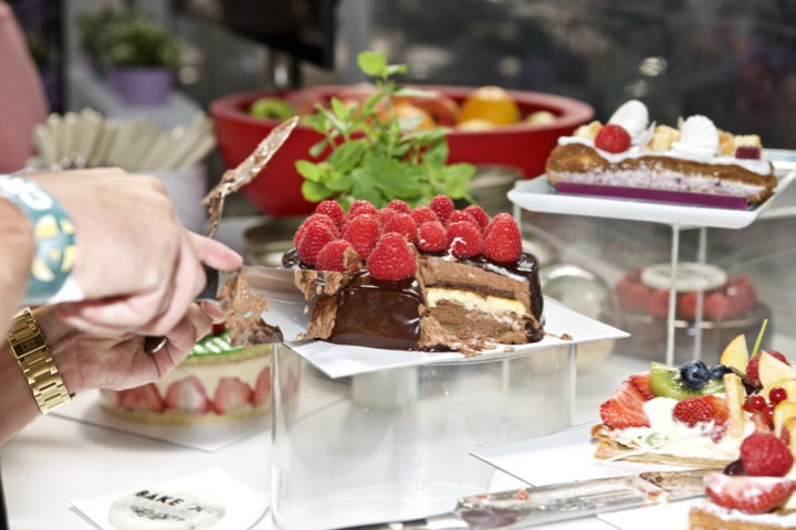 BAKE OFF VLAANDEREN @ Antwerpen, foto 32, foto's door Bart Baevegems - FrontView Magazine