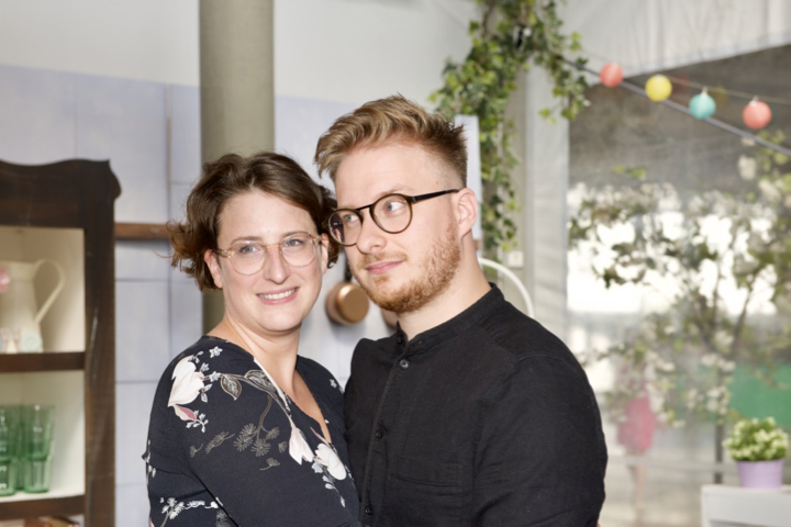 BAKE OFF VLAANDEREN @ Antwerpen, foto 33, foto's door Bart Baevegems - FrontView Magazine