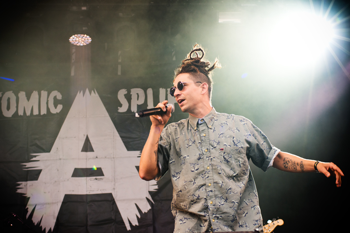 Atomic Spliff @ BSF 2017, picture 2, photographed by Magali Decamps - FrontView Magazine