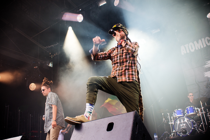 Atomic Spliff @ BSF 2017, picture 3, photographed by Magali Decamps - FrontView Magazine