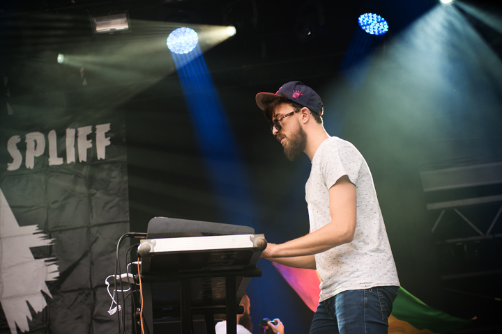 Atomic Spliff @ BSF 2017, picture 6, photographed by Magali Decamps - FrontView Magazine