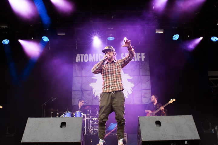 Atomic Spliff @ BSF 2017, picture 8, photographed by Magali Decamps - FrontView Magazine