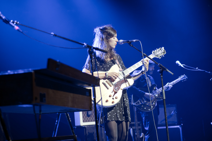 Clare Louise @ BSF 2017, foto 4, foto's door Magali Decamps - FrontView Magazine