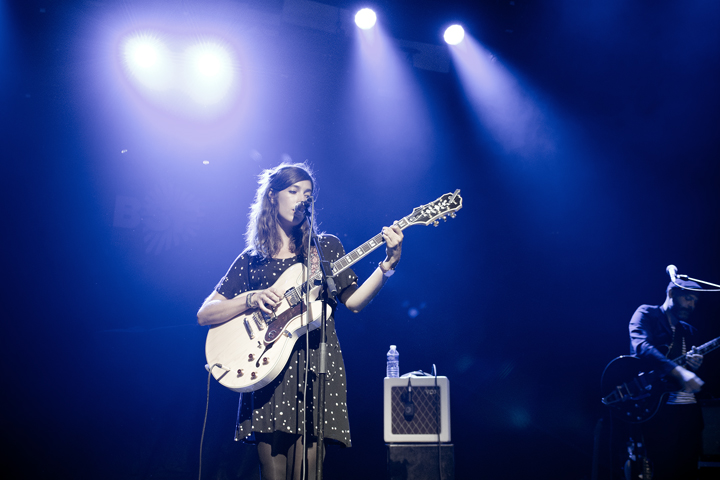 Clare Louise @ BSF 2017, foto 5, foto's door Magali Decamps - FrontView Magazine
