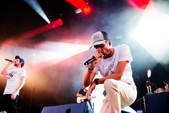 Jahneration @ BSF 2017, picture 1, photographed by Magali Decamps - FrontView Magazine
