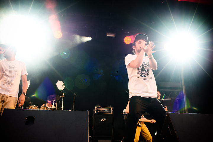 Jahneration @ BSF 2017, picture 3, photographed by Magali Decamps - FrontView Magazine