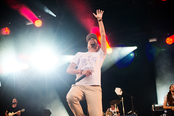 Jahneration @ BSF 2017, picture 4, photographed by Magali Decamps - FrontView Magazine