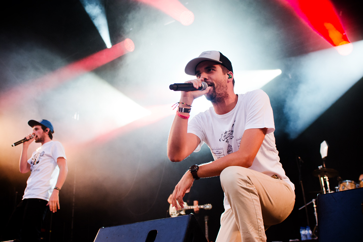 Jahneration @ BSF 2017, picture 8, photographed by Magali Decamps - FrontView Magazine
