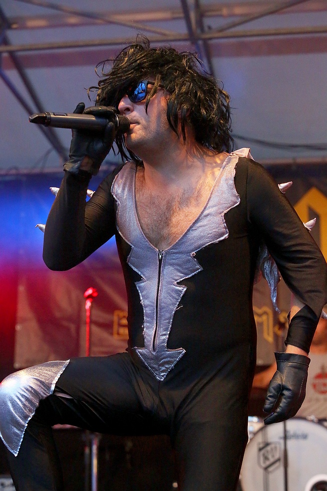 Parkfeesten Herenthout 2017 Parkfeesten Herenthout 2017, picture 17, photographed by Martin Lieckens - FrontView Magazine