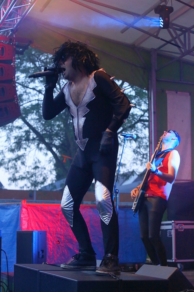 Parkfeesten Herenthout 2017 Parkfeesten Herenthout 2017, picture 20, photographed by Martin Lieckens - FrontView Magazine