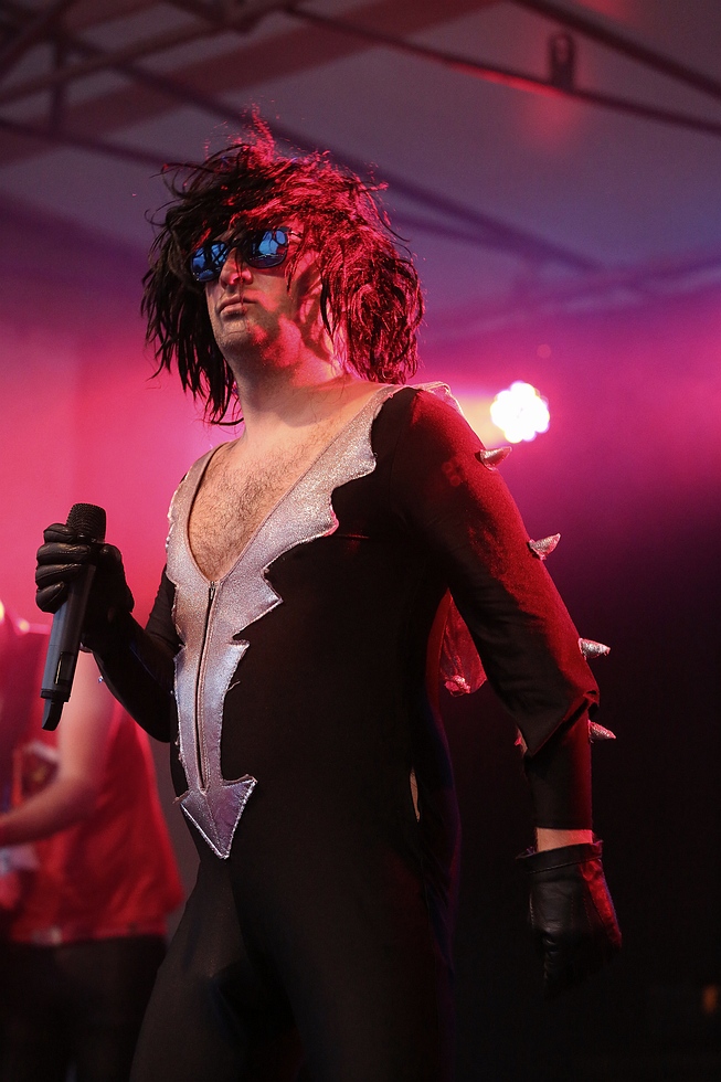 Parkfeesten Herenthout 2017 Parkfeesten Herenthout 2017, picture 22, photographed by Martin Lieckens - FrontView Magazine