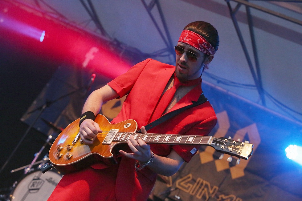 Parkfeesten Herenthout 2017 Parkfeesten Herenthout 2017, picture 26, photographed by Martin Lieckens - FrontView Magazine