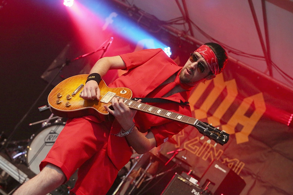 Parkfeesten Herenthout 2017 Parkfeesten Herenthout 2017, picture 27, photographed by Martin Lieckens - FrontView Magazine